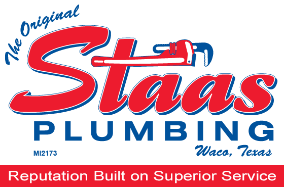 Staas Plumbing Logo